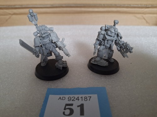 Forgeworld apothacarys - forgeworld, 2x