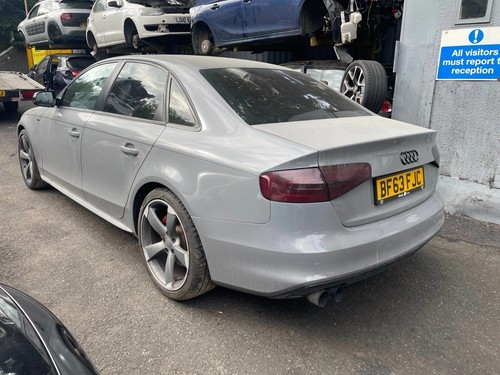 Breaking audi 5 sline - b8.5,