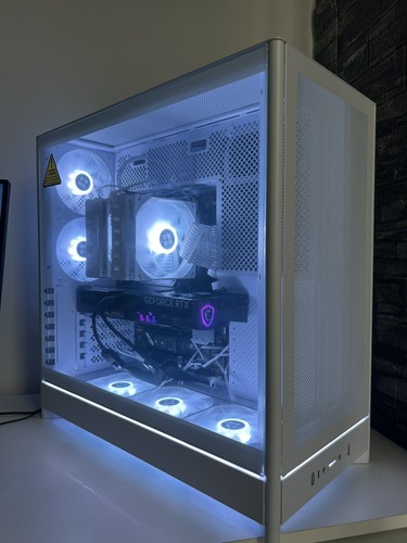 Very fast custom gaming - fast, pc