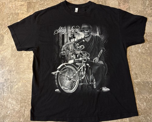 Vintage low rider skeleton - vintage,