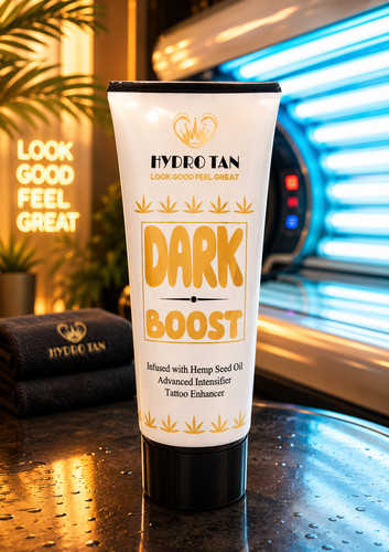 Dark boost advanced double - advanced,
