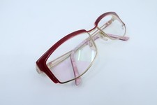 Vintage Cazal titanium