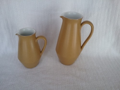 Vintage pair denby ode - of,