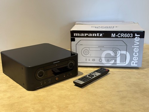 Marantz cr603 fi network - marantz, hi-fi