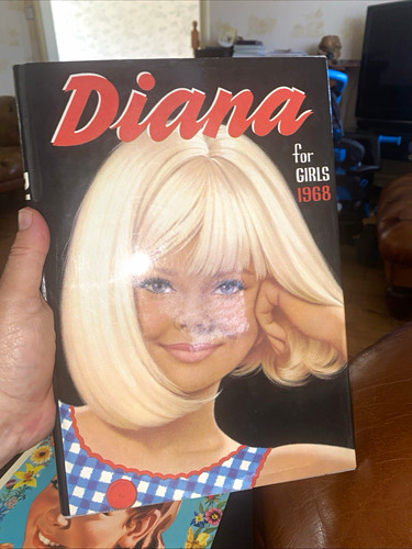 Diana for girls - diana, 1968