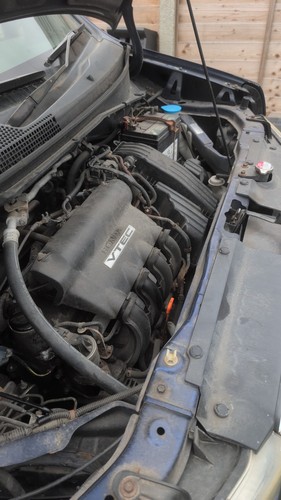 Honda l15a1 vtec - vtec, 1.5