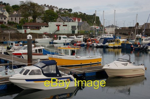 Photo 6x4 ballycastle marina - 6x4,