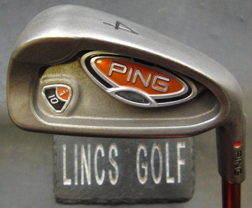 Ping i10 red dot iron - i10,