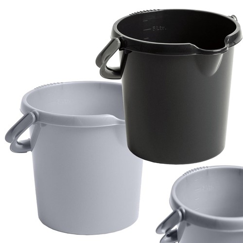 Multipurpose plastic bucket - multipurpose,