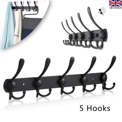 Clothes coat door holder - door,