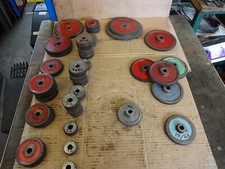 Denford Viceroy 5" lathe change wheel, changewheels, Gears, 9/16" bore (K 168)