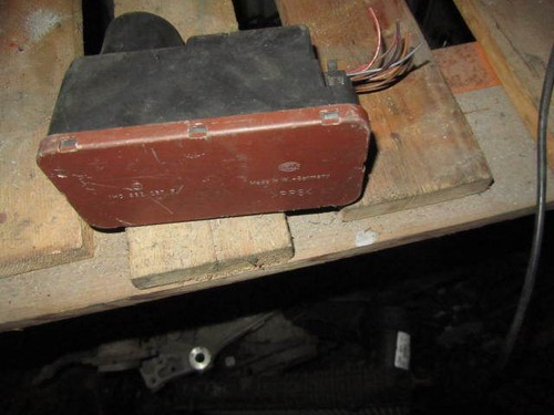 Polo 6n2 mk4 genuine - vw,