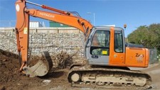 Hitachi Zaxis -1 (Dash 1)