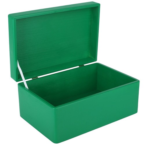 Wooden storage box - storage,