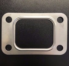 Stainless Steel Turbine Inlet Gasket for Nissan Skyline 2.5l RB25 R32 R33 Turbo 