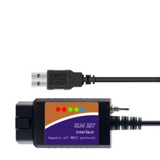 OBD2 ElM327 Bluetooth V2.1