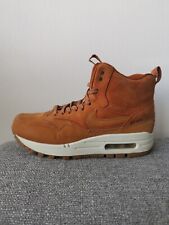 NIKE AIR MAX 1 MID SNEAKERBOOTS SIZE UK 5 EUR 38.5 (685267 200)