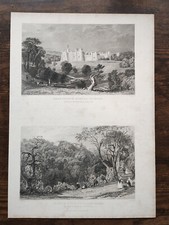 Brancepeth Castle, Durham &