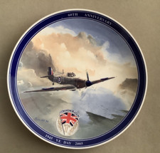 Wedgwood Hurricane Plate ~