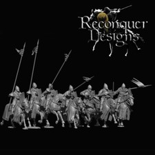 14th Century Men at Arms