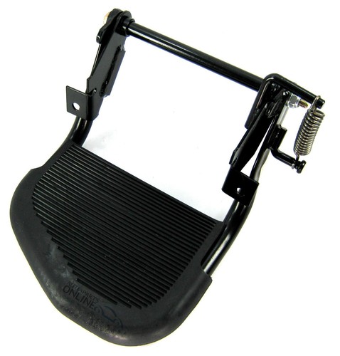 Rear fold step kit for - rear, land