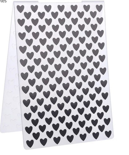 Valentines heart wedding