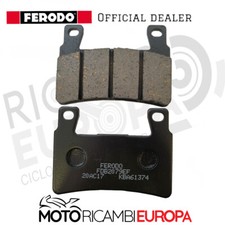 PAIR OF PADS HONDA CB 400