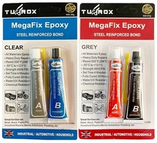 TUFROX Cold Weld EPOXY GLUE