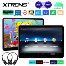 2X 14" QHD Screen Android