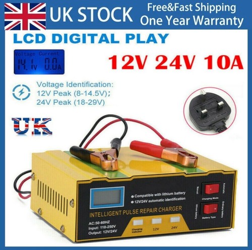 Car battery charger - car,
