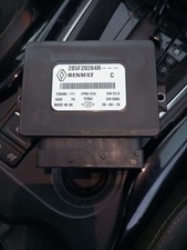 RENAULT KADJAR 2016 HANDBRAKE CONTROL MODULE ECU UNIT 285F20284R