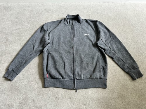 Slazenger grey fleece lined - fleece,