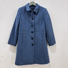 Talbots Italian Wool Lady Coat