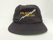Polaris Battery Hat Cap Strap