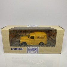 Corgi 1:43 Morris 1000 Van AA