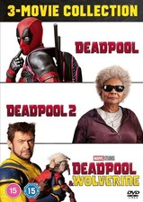 Marvels deadpool triple pack - triple,