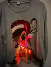  Disney Christmas Jumper