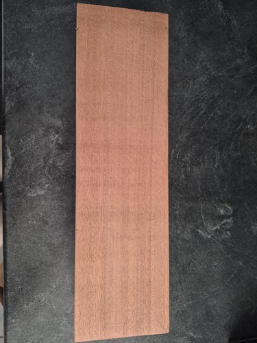 Sapele hardwood offcut - hardwood,