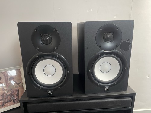 Yamaha hs7 active studio - active,