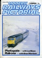 Modern Railways Pictorial
