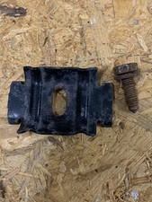 VAUXHALL ASTRA H ZAFIRA B BATTERY CLAMP & BOLT 90228223