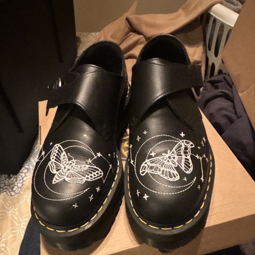 Martens monk quad cm black - dr.,