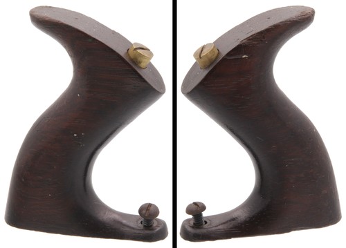 Orig rosewood hdl for - orig.,
