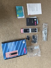 Motorola W377 Pink Flip Phone