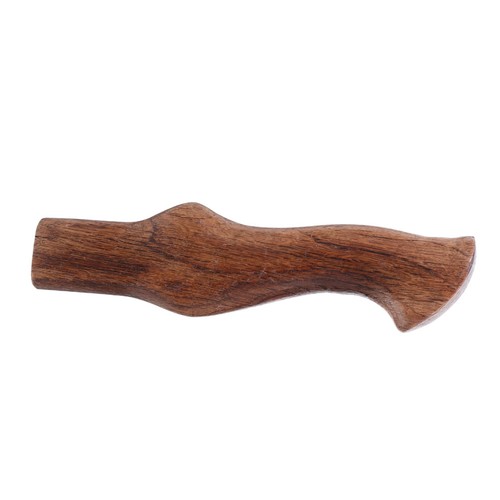 Wooden camping handle - wooden,