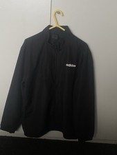 Adidas Zip Jacket Mens Track