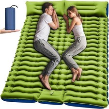 Inflatable mat camping - inflatable,