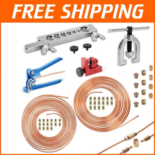 1 4 copper coated - ft, +