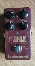 TC Electronic MojoMojo Overdrive Guitar Effect Pedal