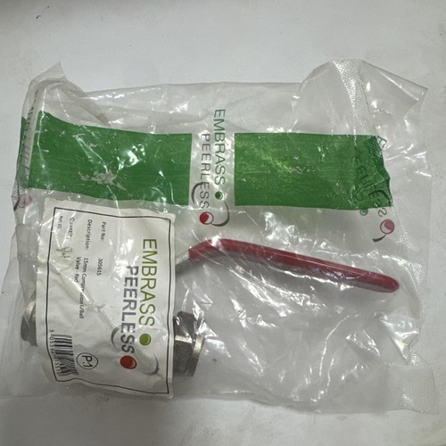 Embrass peerle 15mm - embrass, bore